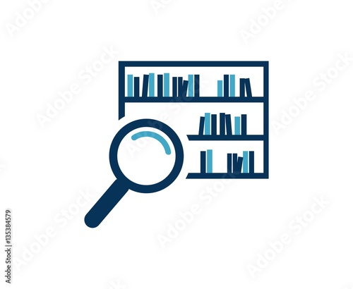 Library logo