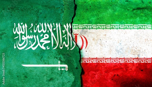 A crack in the monolith. Iran-Saudi Arabia relations. 