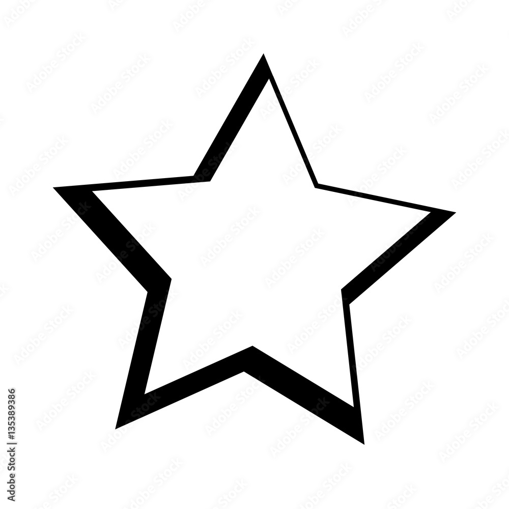 star space isolated icon vector illustration design star space isolated icon vector illustration design