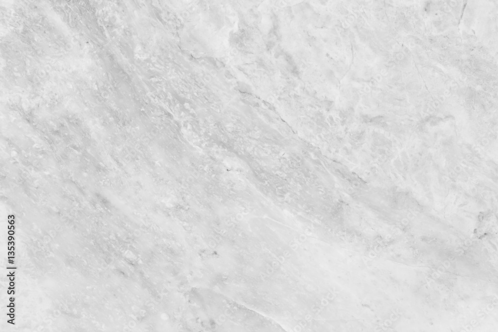 Naklejka premium white marble texture background