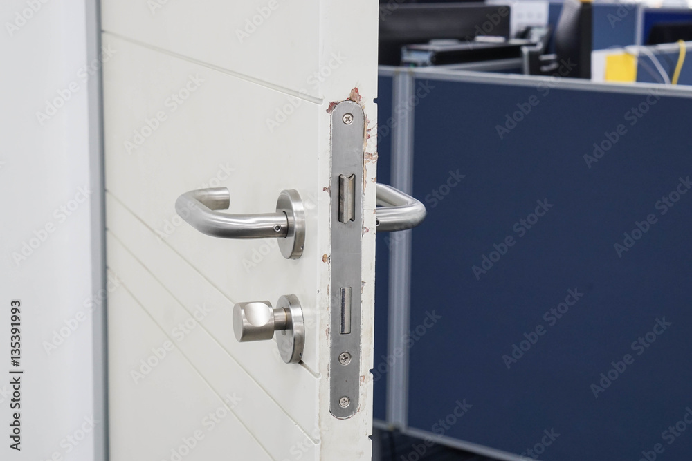 close up office door keep opening close up office door keep opening