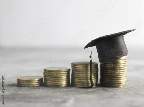 congratulations graduates on top of the money scholarship money