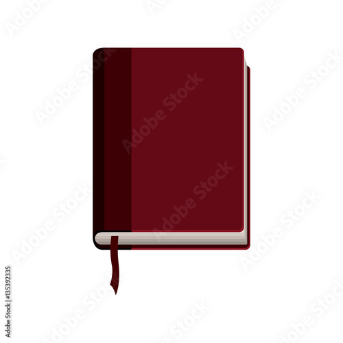 Free Download colorful silhouette with holy bible and ribbon vector illustration - GFXLoad