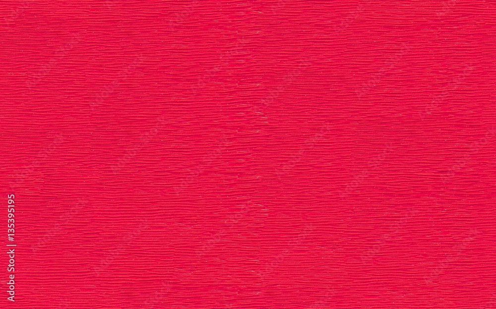 Fototapeta premium seamless red material texture as a background