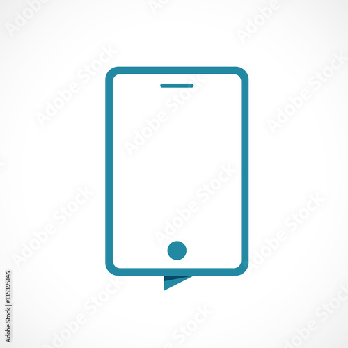 icône smartphone