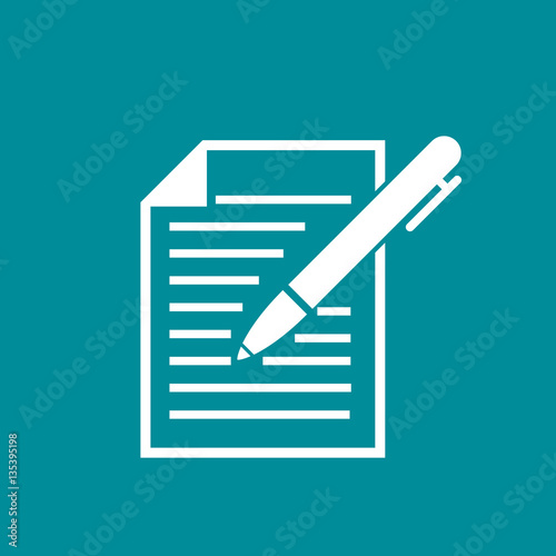 papier,stylo