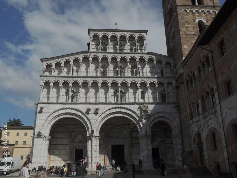 Lucca - Duomo di San Martino