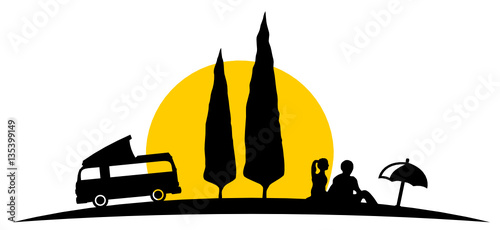 Wohnmobil Urlaub
