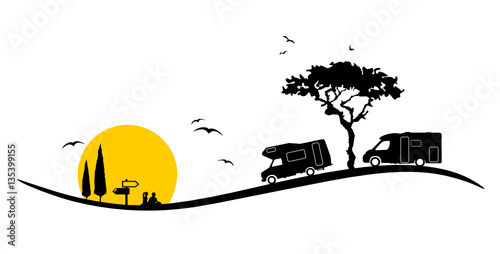 Wohnmobil Urlaub