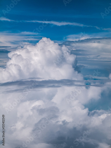 Cloud and sky © hadkhanong