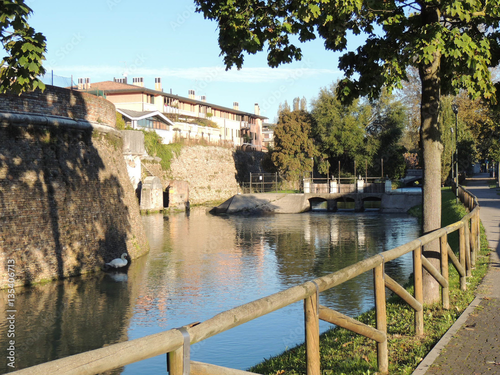 Treviso - le mura