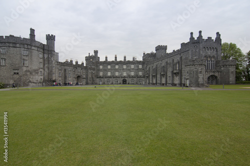 castello di Kilkenny Irlanda nord Europa
