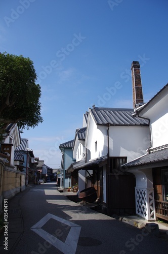 肥前浜宿・佐賀県鹿島市 photo