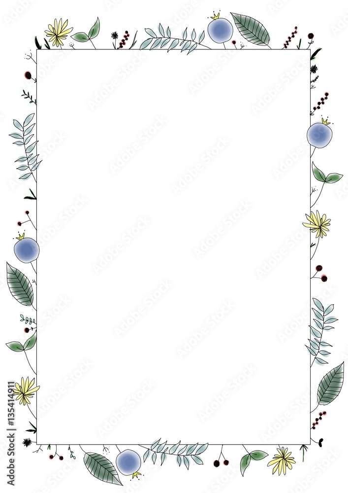 custom made wallpaper toronto digital植物
