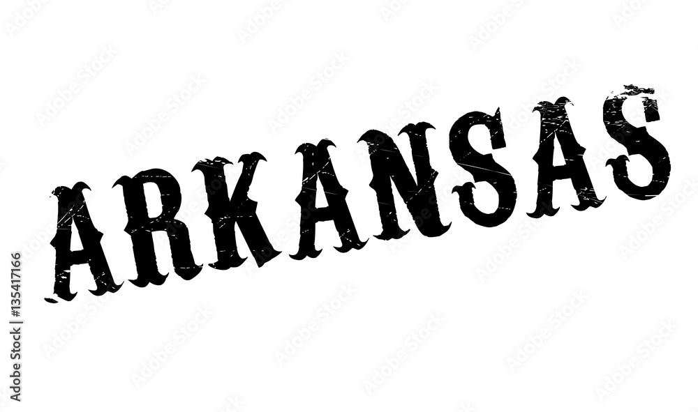 Arkansas rubber stamp. Grunge design with dust scratches. Effects can be easily removed for a clean, crisp look. Color is easily changed. Arkansas rubber stamp. Grunge design with dust scratches. Effects can be easily removed for a clean, crisp look. Color is easily changed.