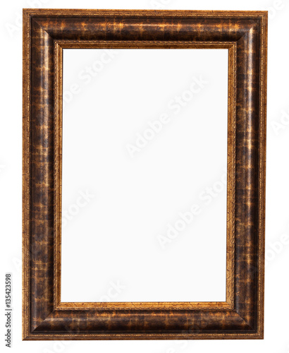 picture frame isolated