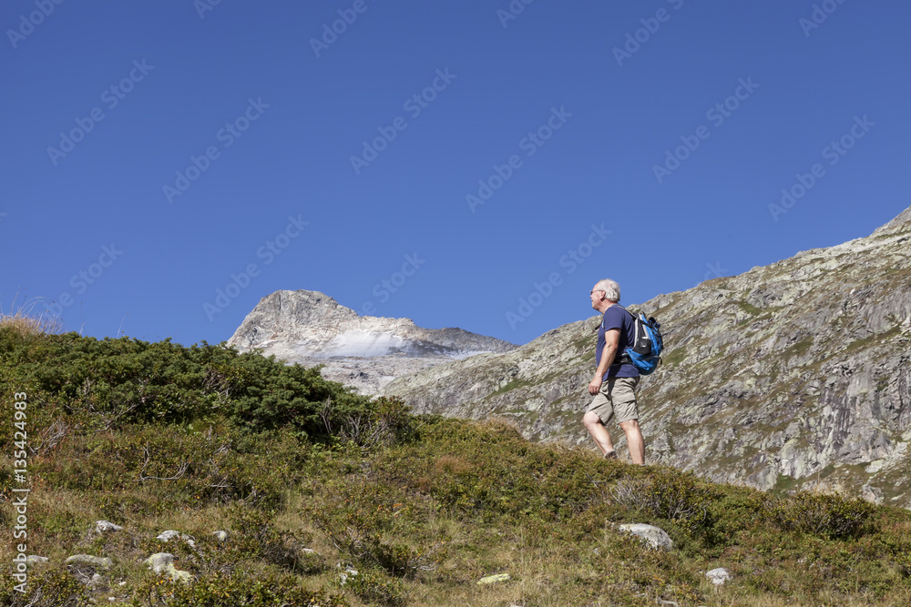 Fototapeta premium Kleinelendtal, Kaernten