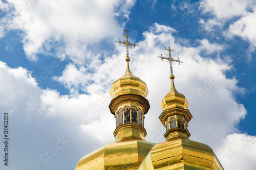 Kiev Ukraine Temple