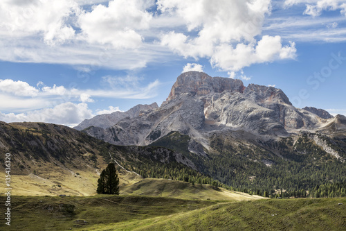 Plaetzwiese, Suedtirol photo