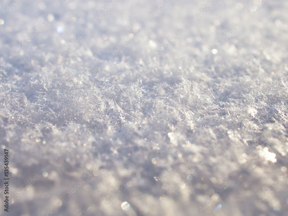 texture of white snow sparkling in the sun texture of white snow sparkling in the sun