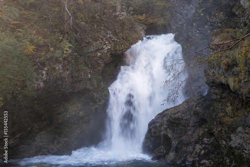 Vintgar - Klamm, Slowenien