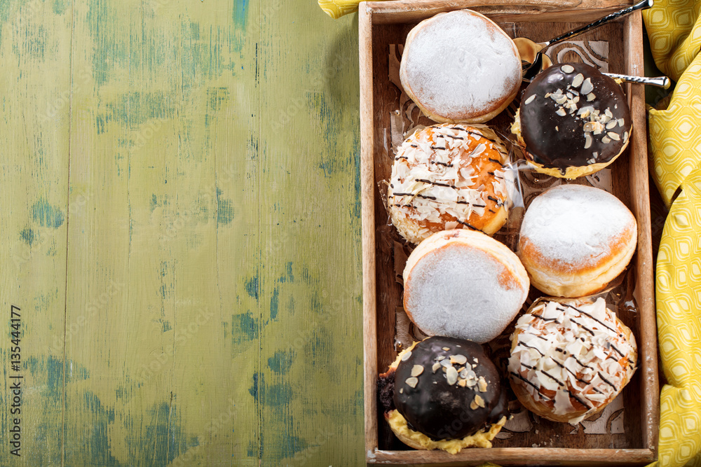 Faschings Krapfen - Rezepte Suchen