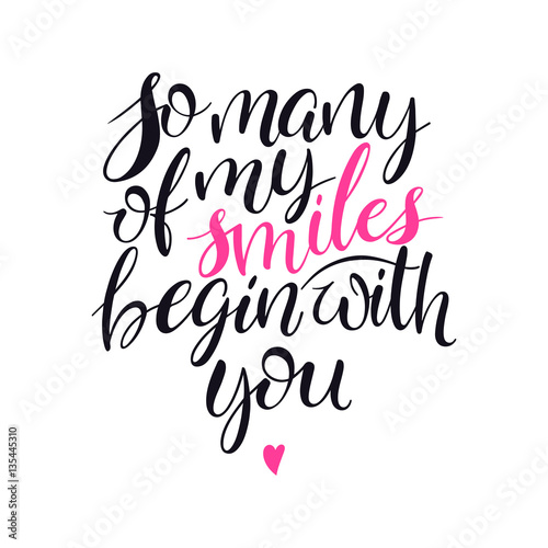 Valentines greeting card