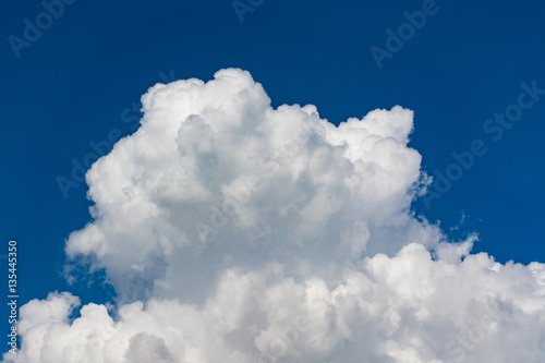 Sommerwolken an der Nordsee II