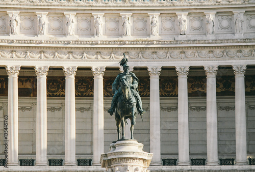 Altare della Patria, Roma, Italia