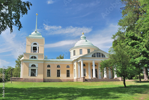Orthodox Church in Kotka, Finland