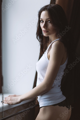 Φωτογραφία Very beautiful and sexy woman
