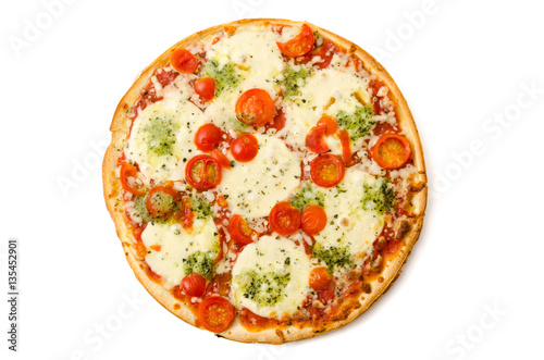 Pizza Mozzarella