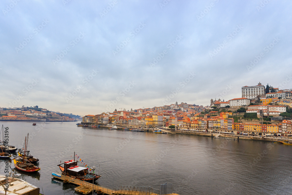 Beautiful Porto Landscape
