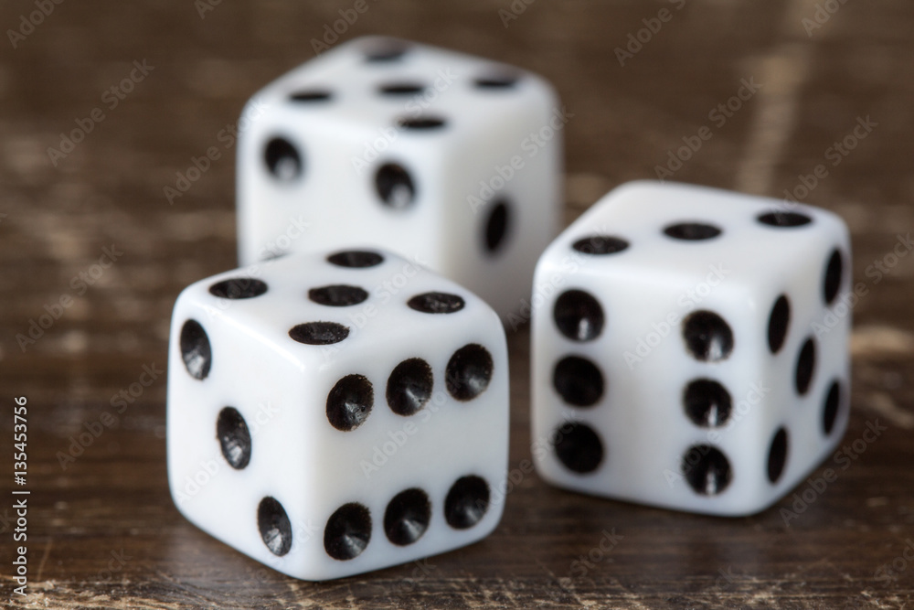 Dice for games Dice for games