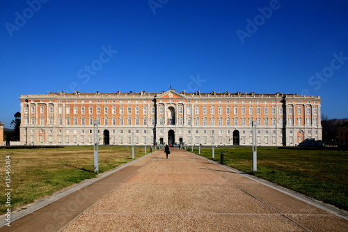 reggia di Caserta