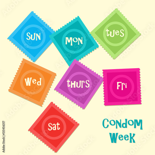 national condom week