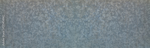 Seamless Galvanized Metal Texture