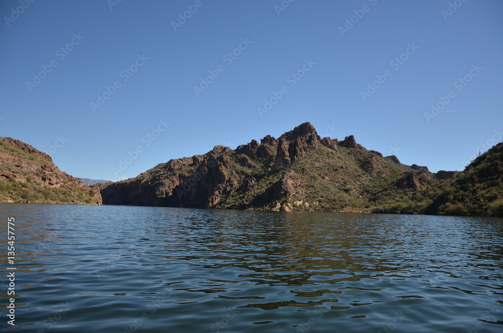 Saguaro Lake Saguaro Lake