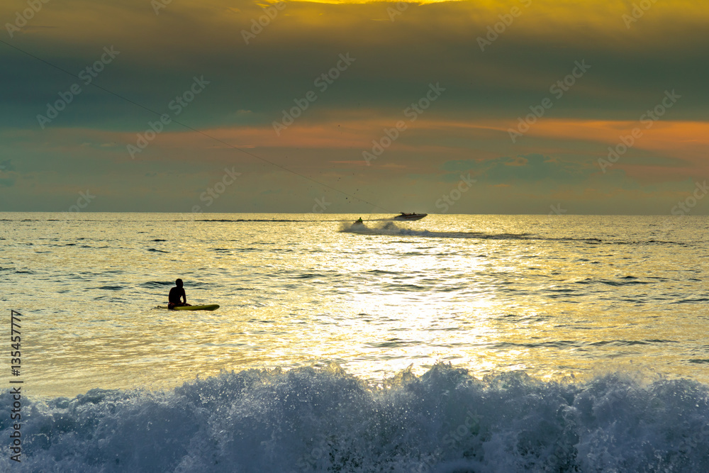 Obraz premium Seascape in Phuket