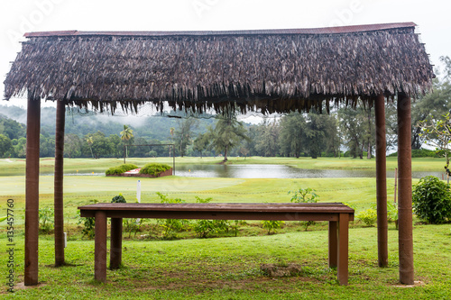 Wallpaper Mural Gazebo Torontodigital.ca