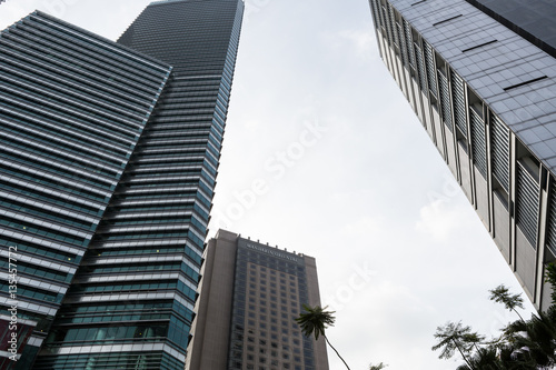Wallpaper Mural Cityscape Torontodigital.ca