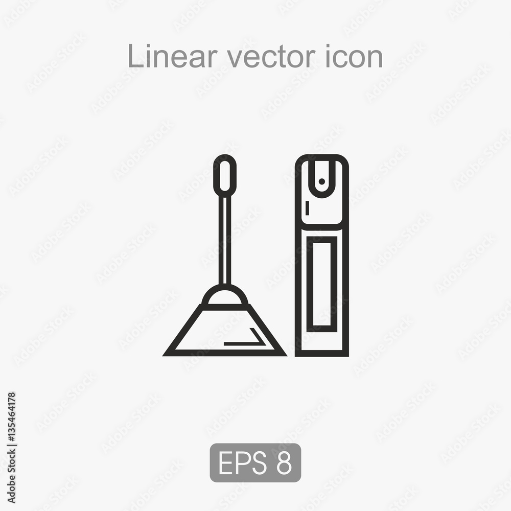 liner vector icon liner vector icon