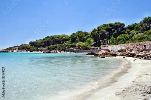 Carloforte, Spiaggia Girin photo