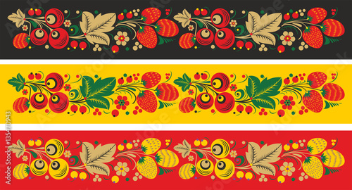 russian ornament,