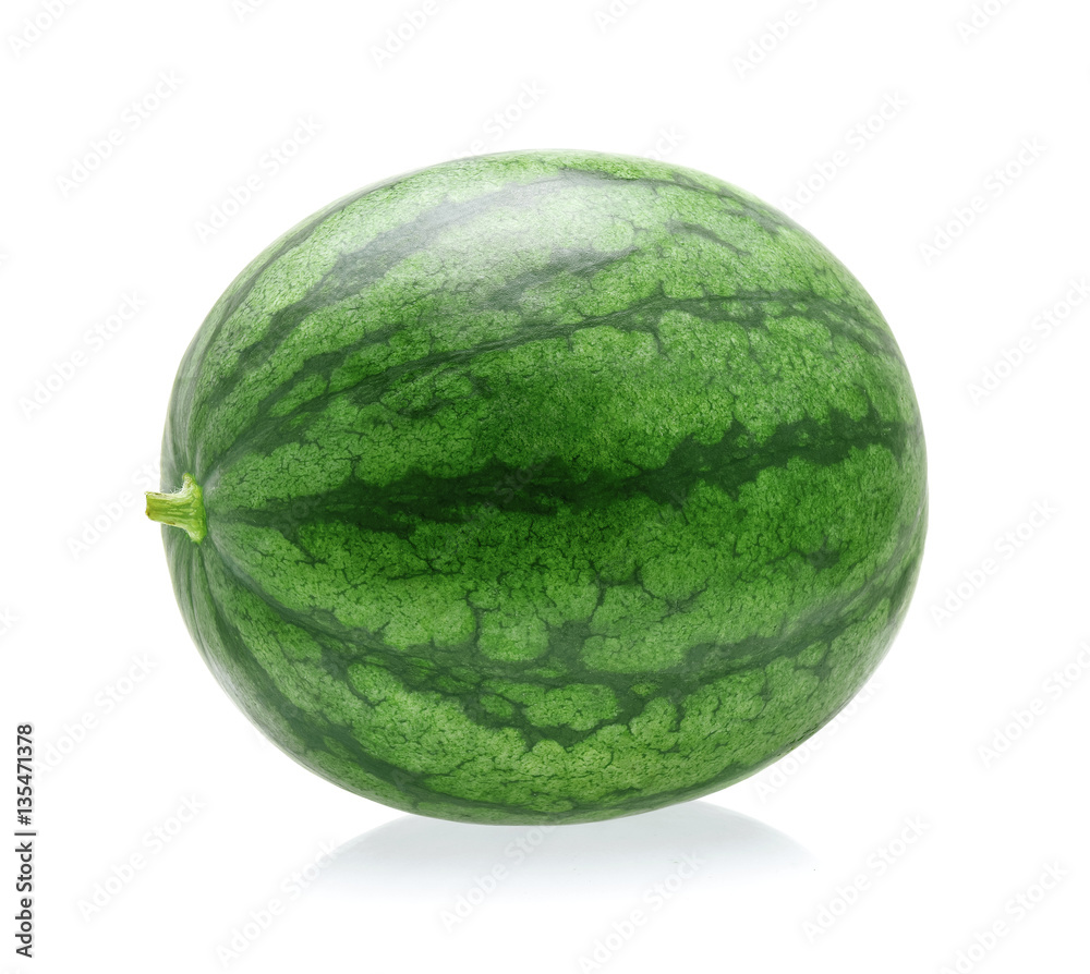 Watermelon isolated on white background Watermelon isolated on white background