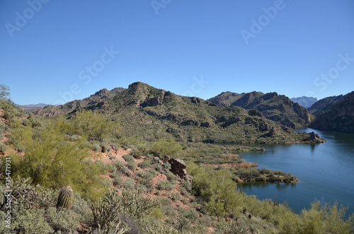 Saguaro Lake