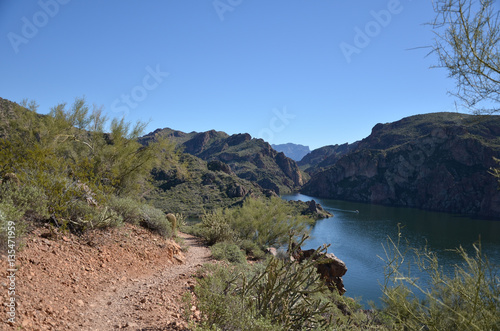 Saguaro Lake