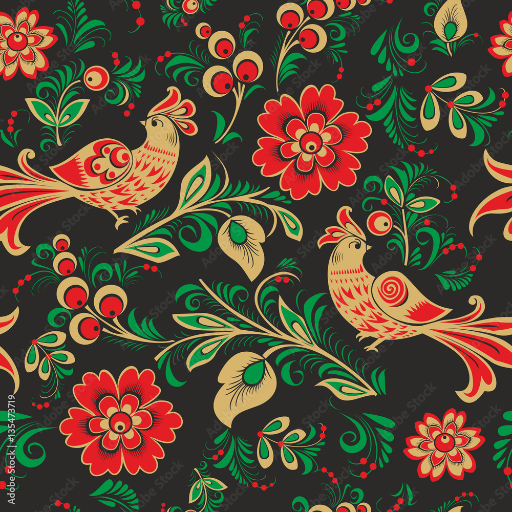 russian  folk