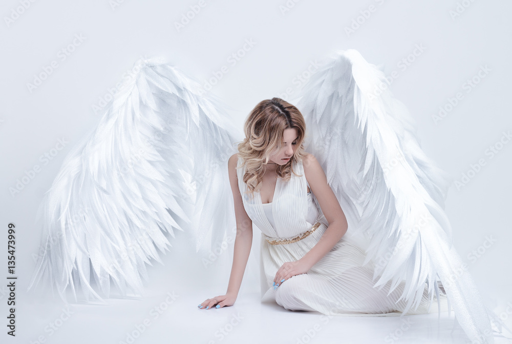 Humans With Angel Wings