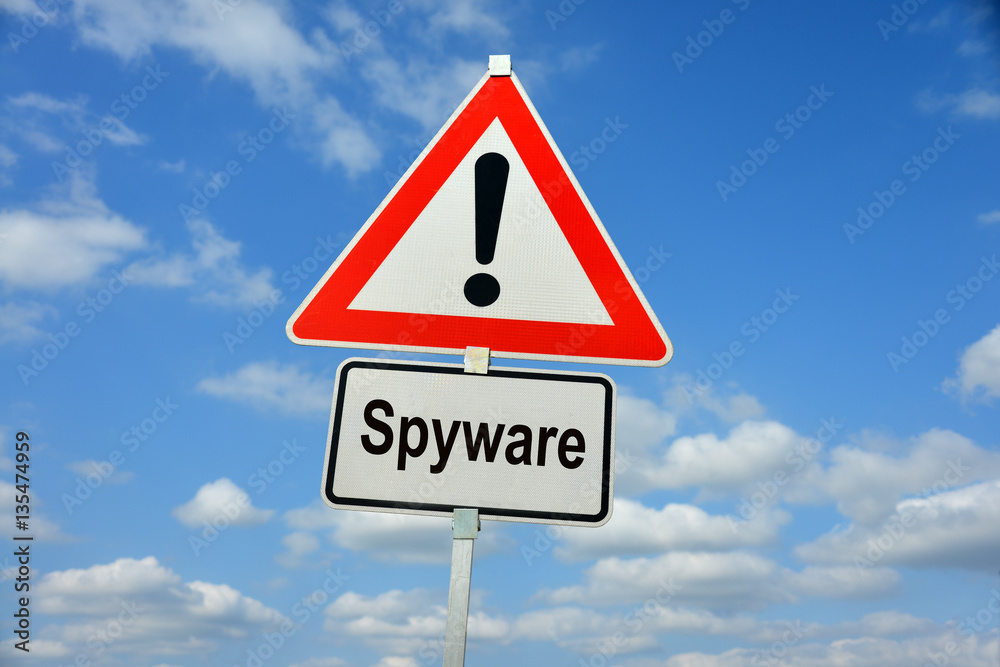 Spyware, Spionagesoftware, Computer, PC, Internet, Nutzung, Nutzungsverhalten, Surfverhalten, Schild, Warnung, symbolisch, Spähprogramm, Datenklau, Werbung, Werbeeinblendungen, Cookie, Datenschutz Spyware, Spionagesoftware, Computer, PC, Internet, Nutzung, Nutzungsverhalten, Surfverhalten, Schild, Warnung, symbolisch, Spähprogramm, Datenklau, Werbung, Werbeeinblendungen, Cookie, Datenschutz